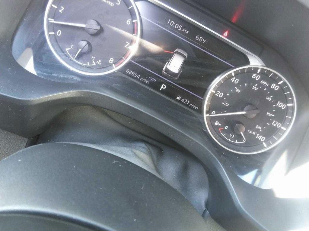 used 2023 Nissan Rogue car, priced at $19,674