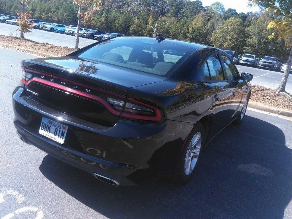 used 2023 Dodge Charger car, priced at $21,349