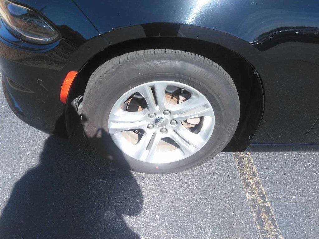 used 2023 Dodge Charger car, priced at $21,349