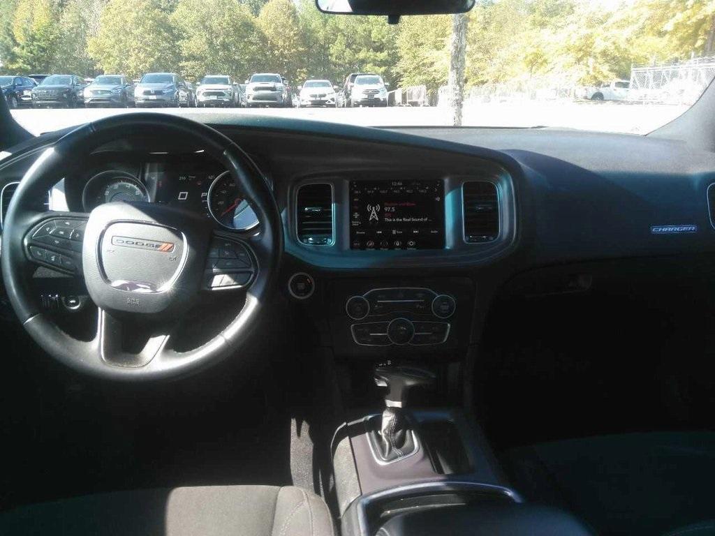 used 2023 Dodge Charger car, priced at $21,349