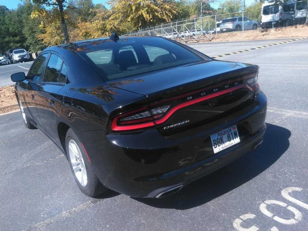 used 2023 Dodge Charger car, priced at $21,349