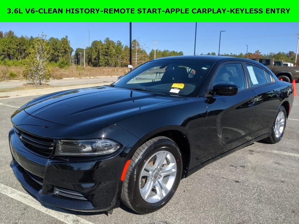 used 2023 Dodge Charger car, priced at $21,165