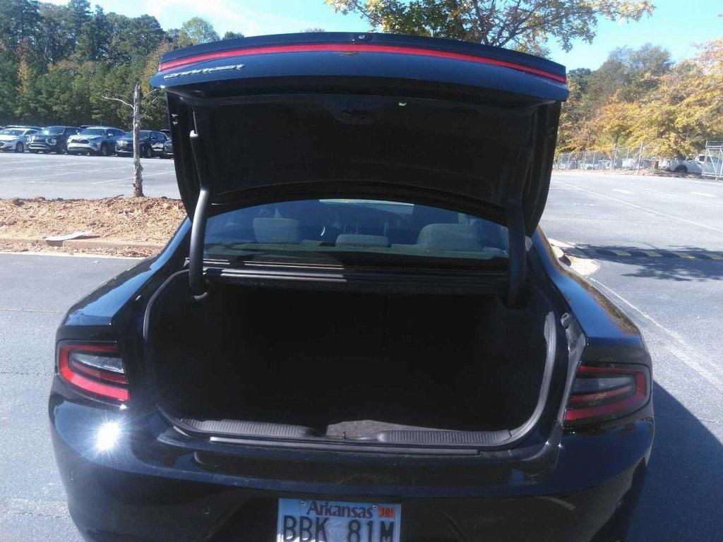 used 2023 Dodge Charger car, priced at $21,349