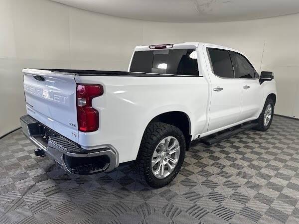used 2023 Chevrolet Silverado 1500 car, priced at $38,777