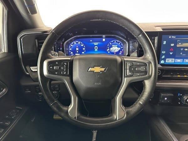 used 2023 Chevrolet Silverado 1500 car, priced at $38,777