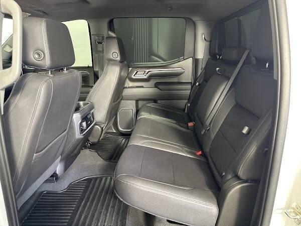 used 2023 Chevrolet Silverado 1500 car, priced at $38,777
