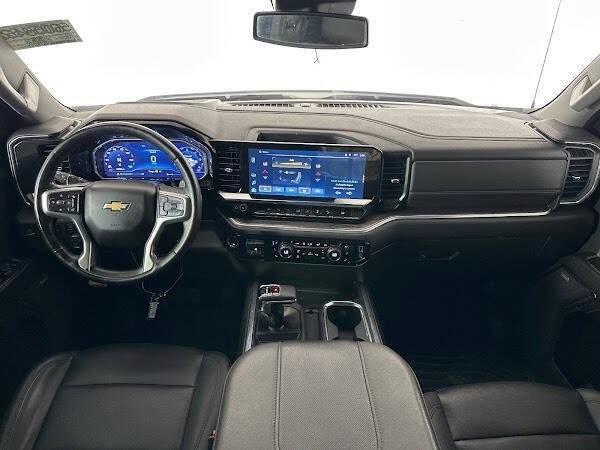 used 2023 Chevrolet Silverado 1500 car, priced at $38,777