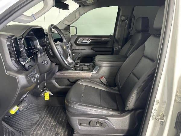 used 2023 Chevrolet Silverado 1500 car, priced at $38,777