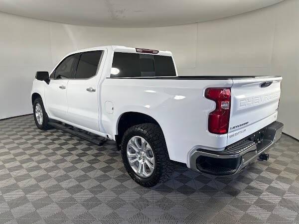 used 2023 Chevrolet Silverado 1500 car, priced at $38,777