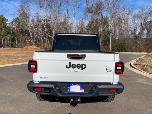 new 2025 Jeep Gladiator car, priced at $50,000