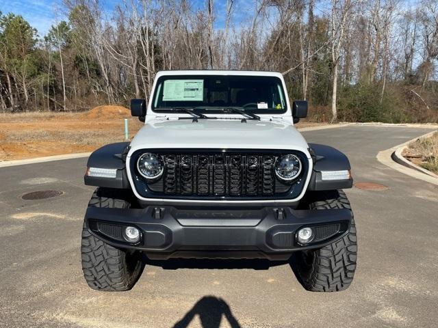 new 2025 Jeep Gladiator car, priced at $50,000