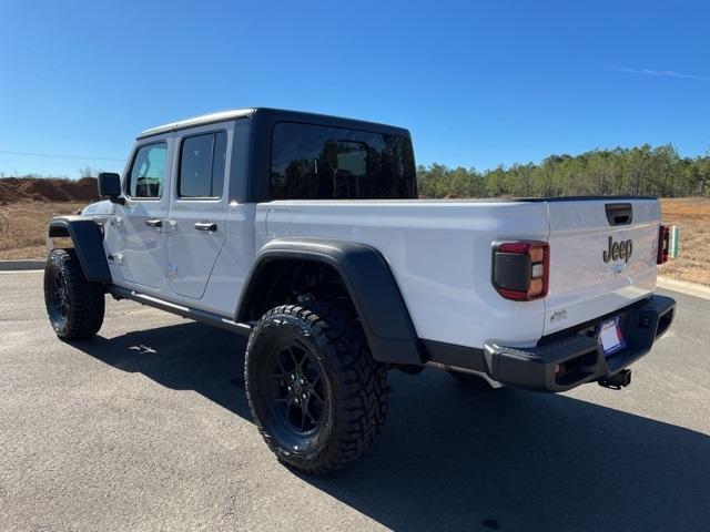 new 2025 Jeep Gladiator car, priced at $50,000