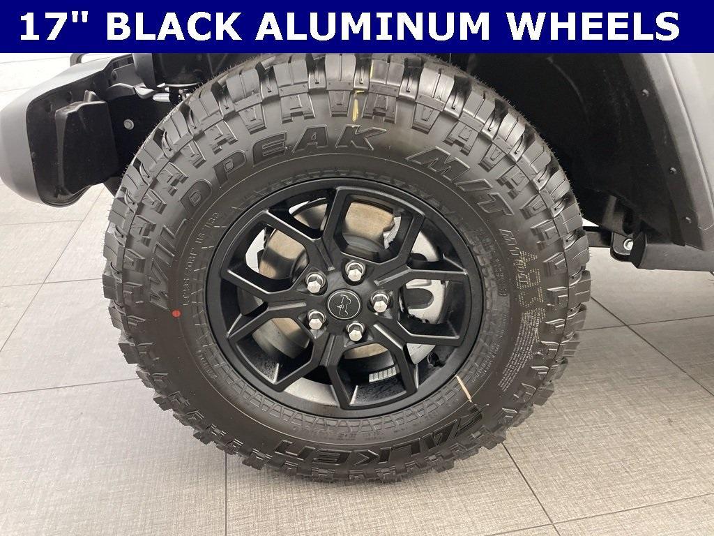 new 2025 Jeep Wrangler car, priced at $39,671