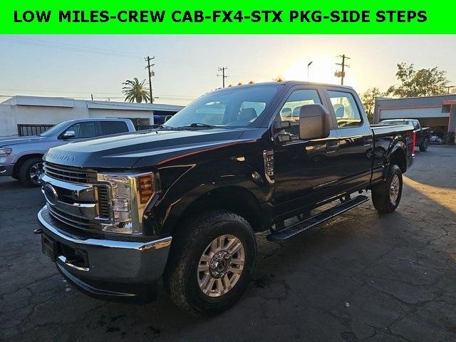 used 2019 Ford F-250 car, priced at $36,485