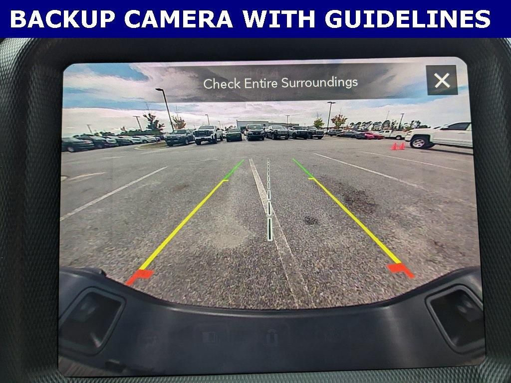 used 2021 Jeep Gladiator car, priced at $21,431