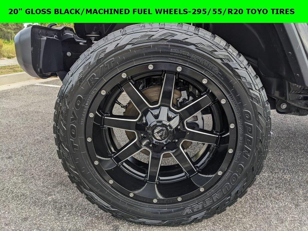 used 2021 Jeep Gladiator car, priced at $21,431