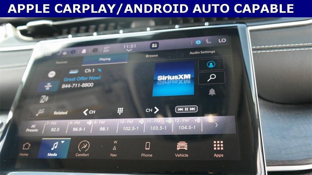 used 2023 Jeep Grand Cherokee car, priced at $30,814