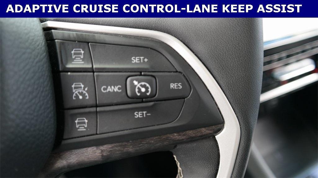 used 2023 Jeep Grand Cherokee car, priced at $30,814