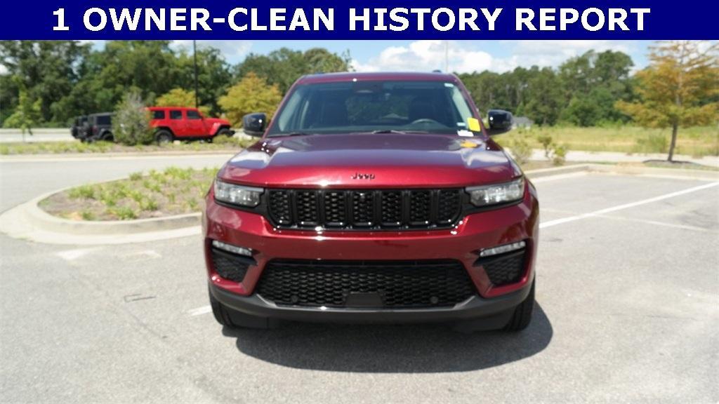 used 2023 Jeep Grand Cherokee car, priced at $30,814