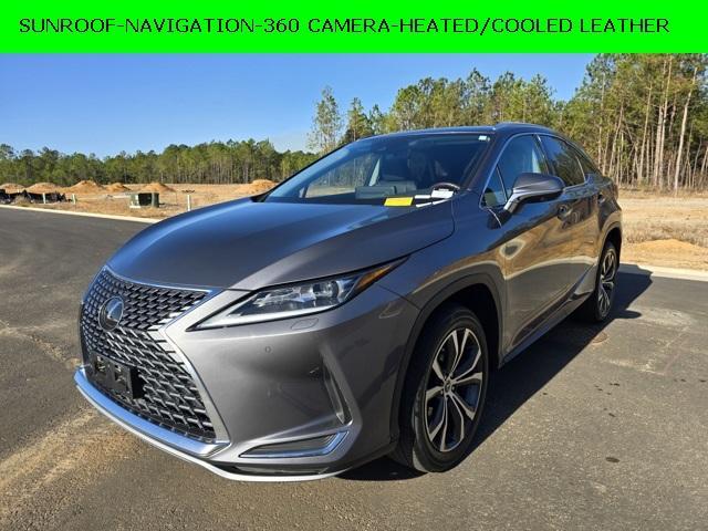 used 2022 Lexus RX 350 car, priced at $42,777