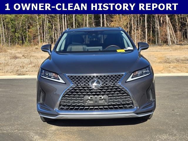 used 2022 Lexus RX 350 car, priced at $42,777