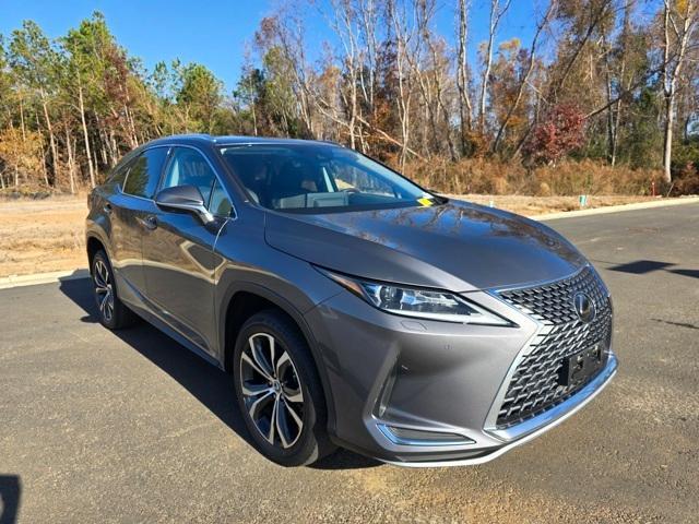 used 2022 Lexus RX 350 car, priced at $42,777