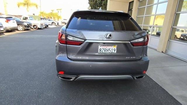 used 2022 Lexus RX 350 car, priced at $45,177