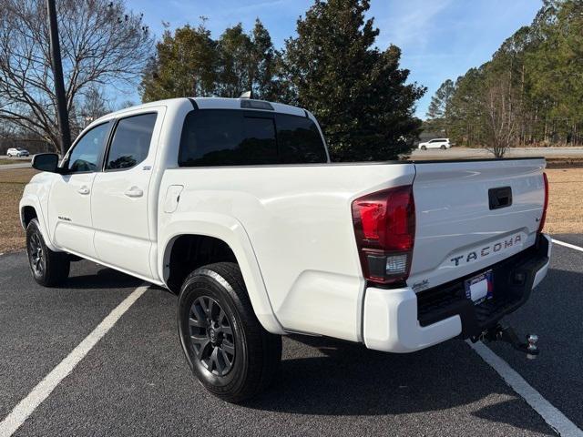 used 2023 Toyota Tacoma car, priced at $30,277