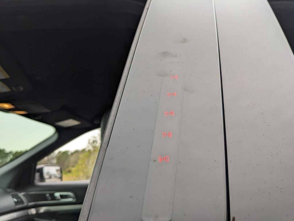 used 2018 Ford Explorer car, priced at $18,977