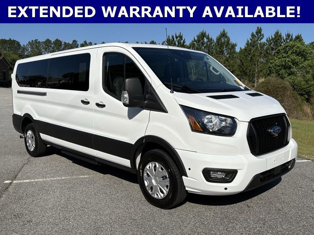 used 2023 Ford Transit-350 car, priced at $41,994