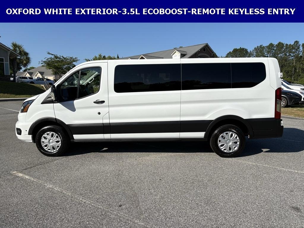used 2023 Ford Transit-350 car, priced at $41,994