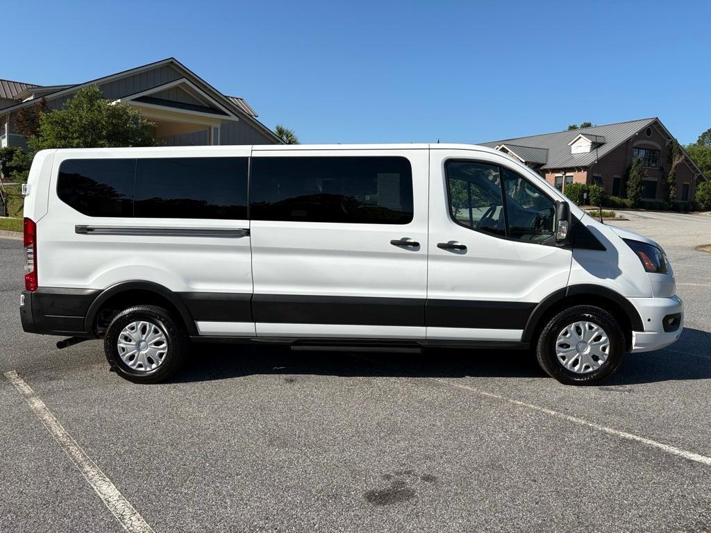 used 2023 Ford Transit-350 car, priced at $41,994