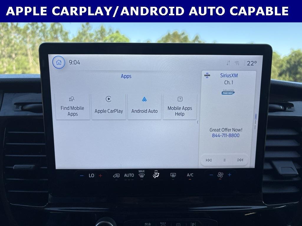 used 2023 Ford Transit-350 car, priced at $41,994