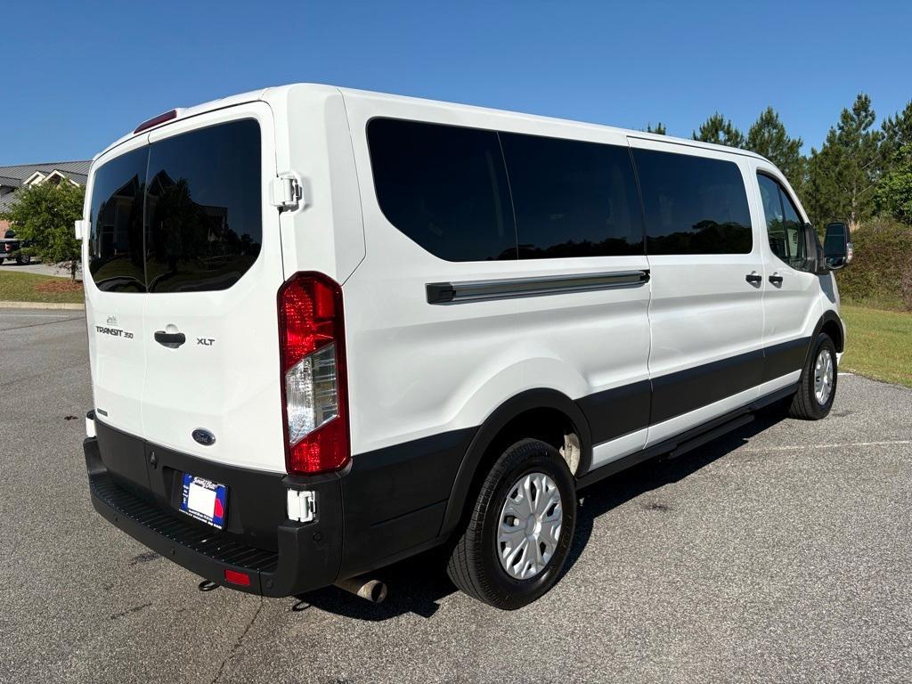 used 2023 Ford Transit-350 car, priced at $41,994
