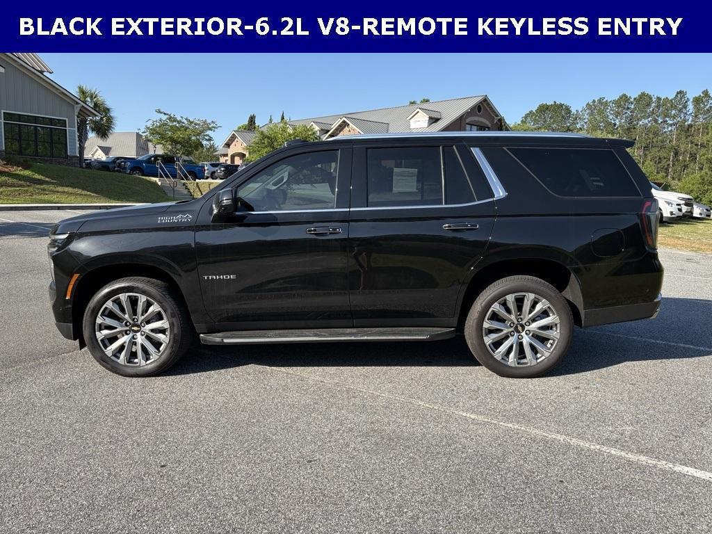 used 2025 Chevrolet Tahoe car, priced at $79,277