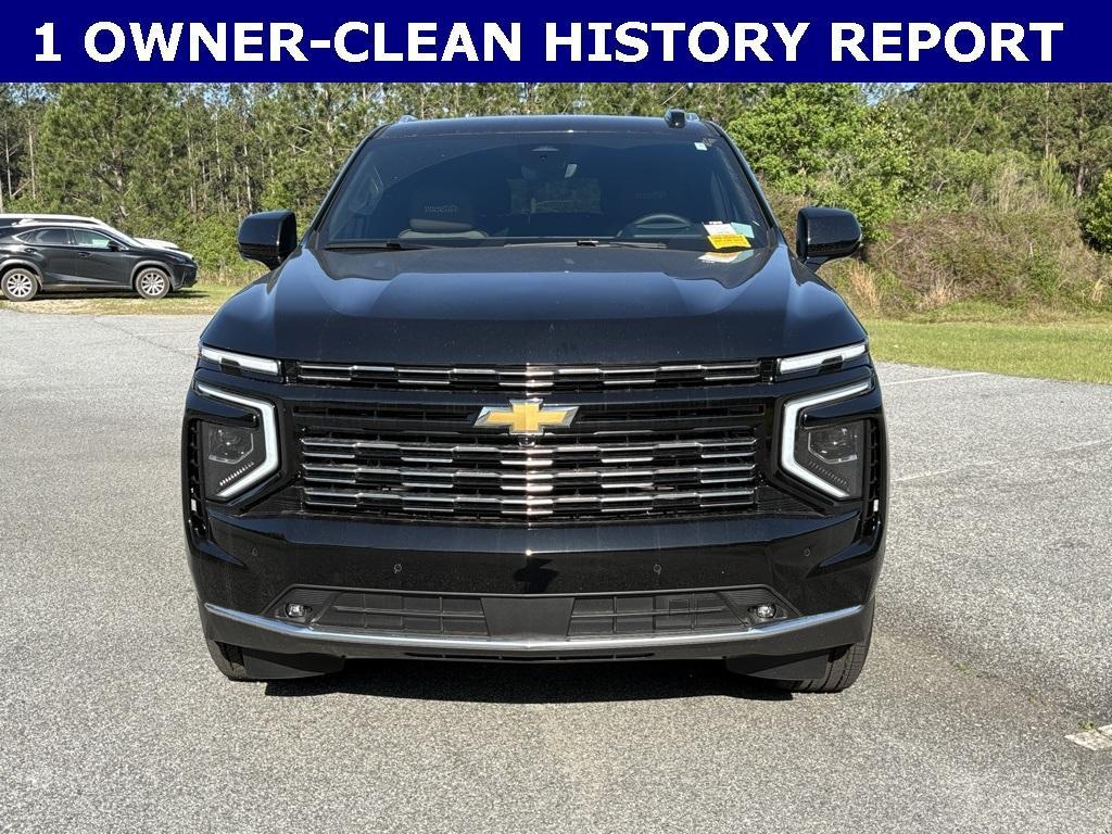 used 2025 Chevrolet Tahoe car, priced at $79,277