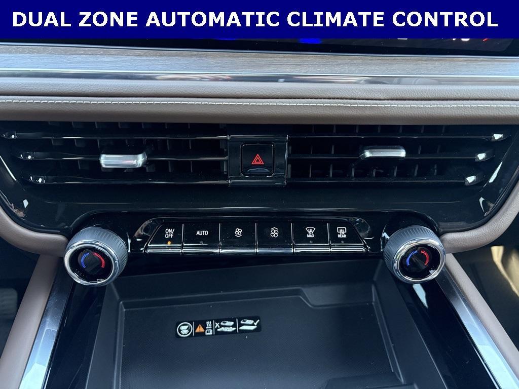 used 2025 Chevrolet Tahoe car, priced at $79,277