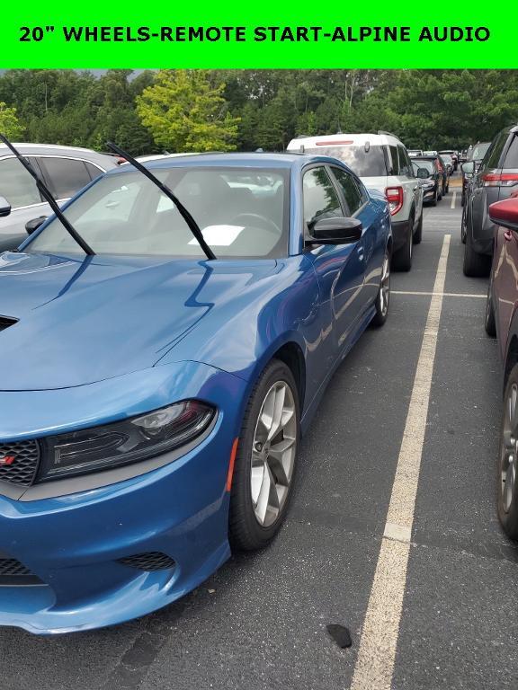 used 2023 Dodge Charger car, priced at $27,889