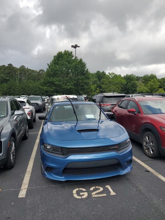 used 2023 Dodge Charger car, priced at $27,889