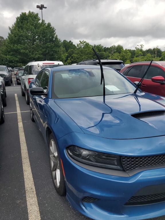 used 2023 Dodge Charger car, priced at $27,889