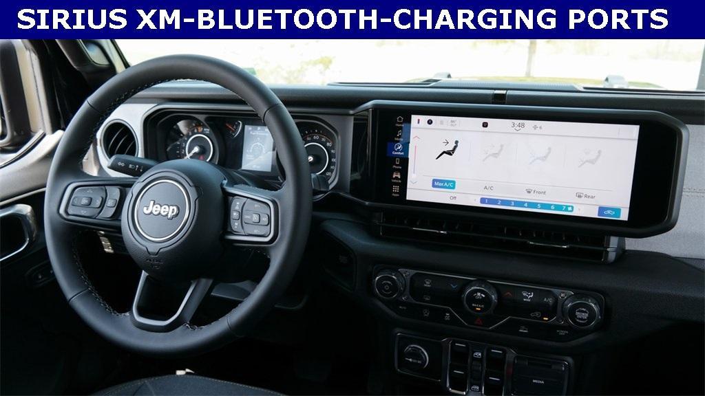 new 2025 Jeep Gladiator car, priced at $42,827