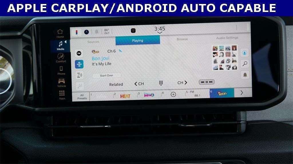 new 2025 Jeep Gladiator car, priced at $42,827