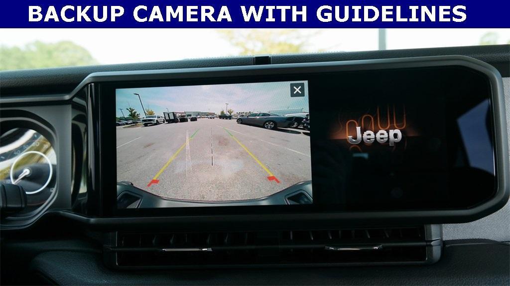 new 2025 Jeep Gladiator car, priced at $42,827