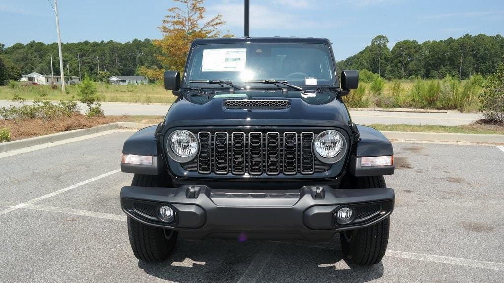 new 2025 Jeep Gladiator car, priced at $42,827
