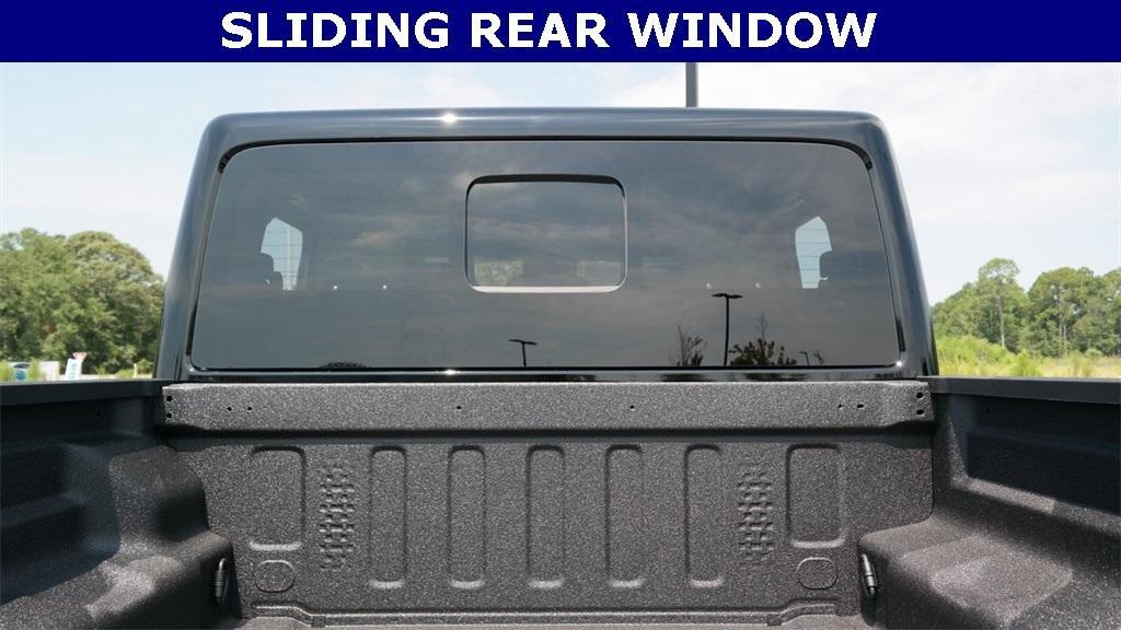 new 2025 Jeep Gladiator car, priced at $42,827