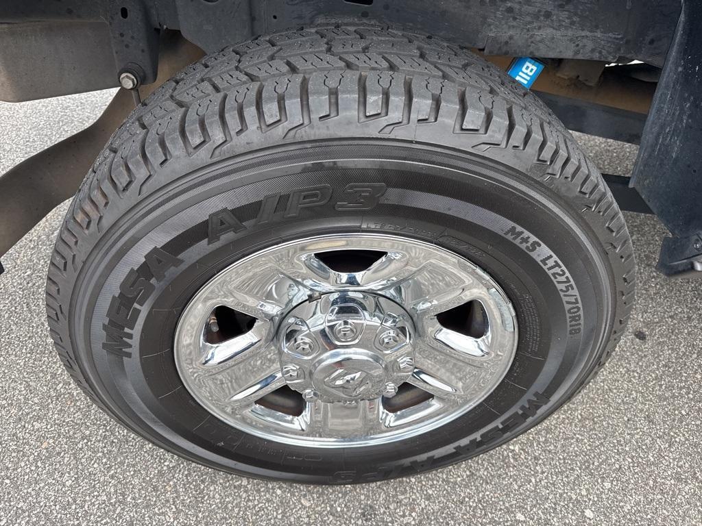 used 2021 Ram 2500 car, priced at $39,790