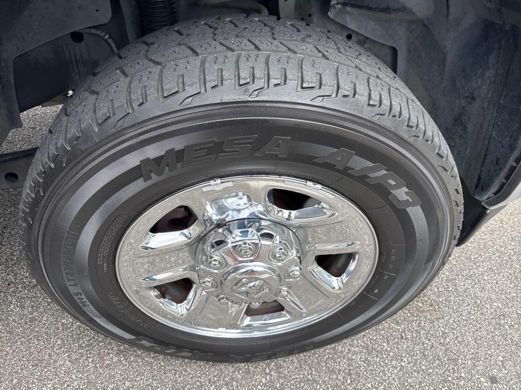 used 2021 Ram 2500 car, priced at $39,790