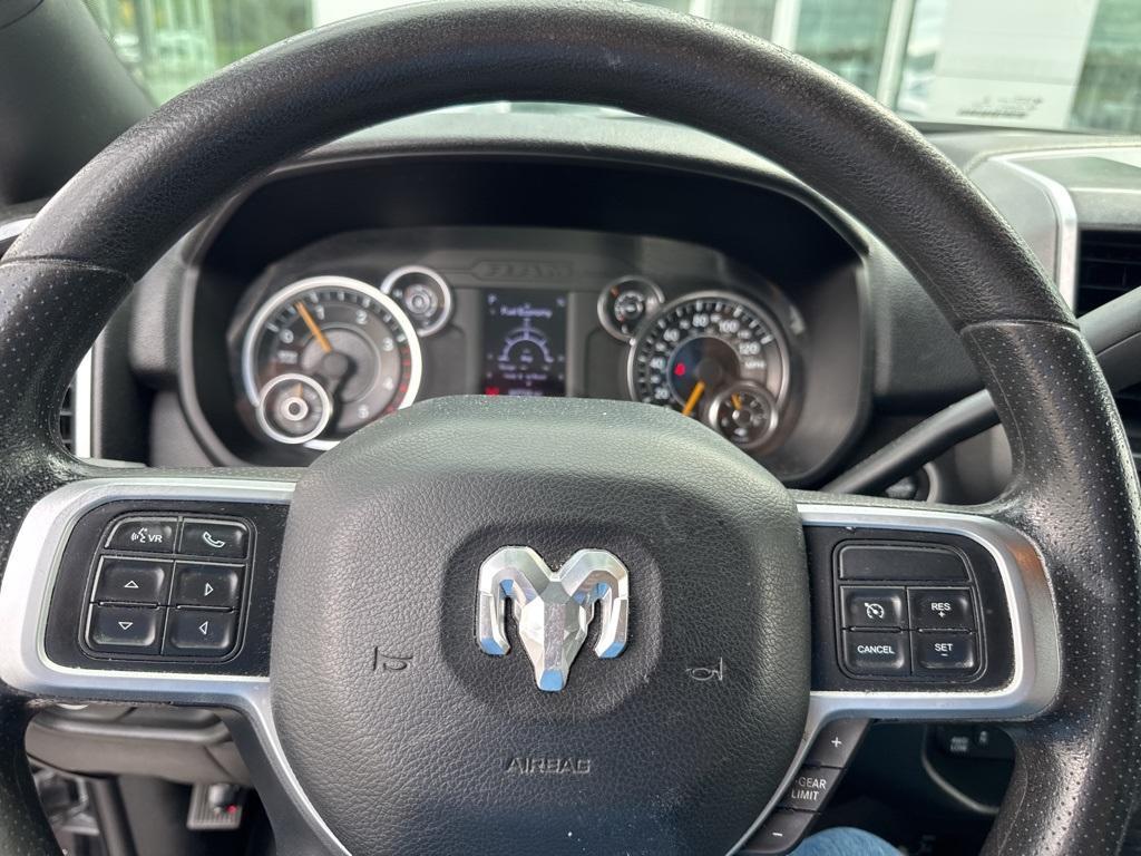 used 2021 Ram 2500 car, priced at $39,790