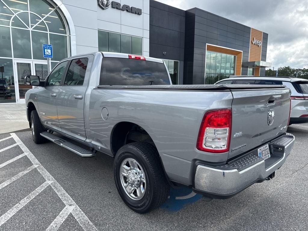 used 2021 Ram 2500 car, priced at $39,790