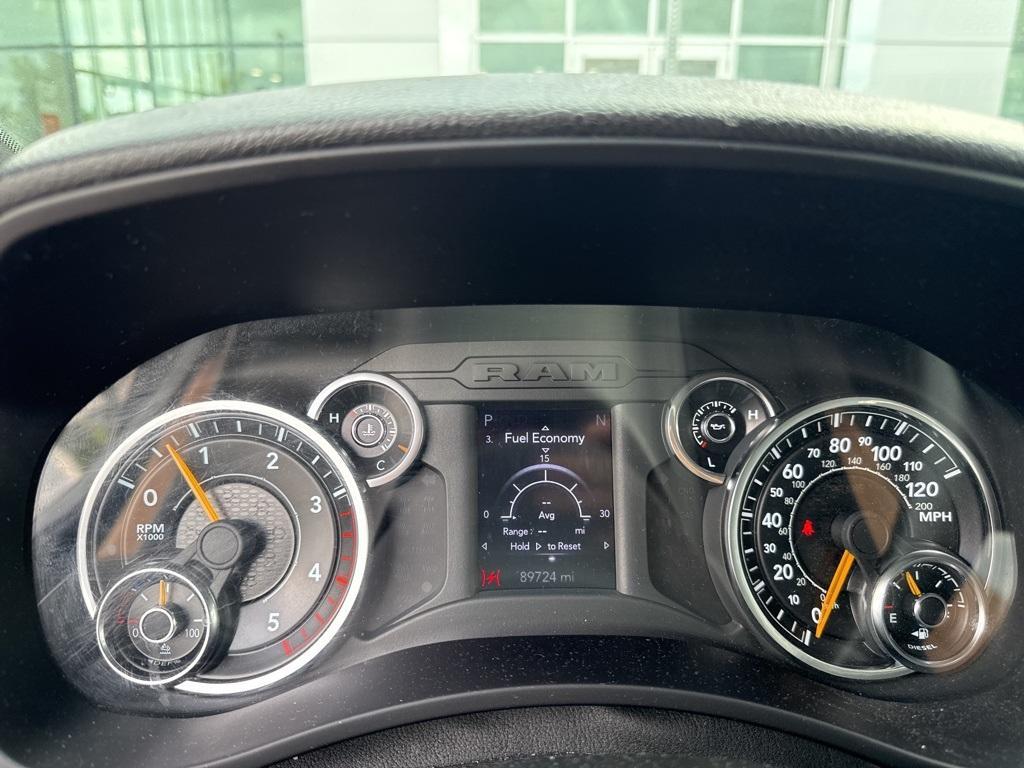 used 2021 Ram 2500 car, priced at $39,790